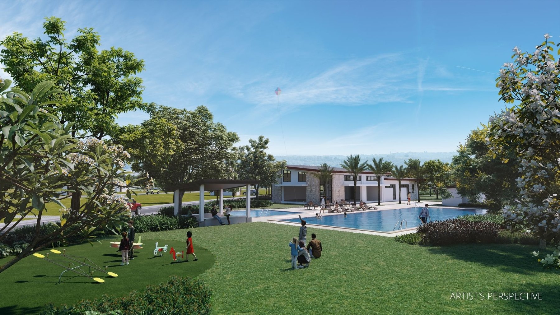 Alviera connectivity to Clark