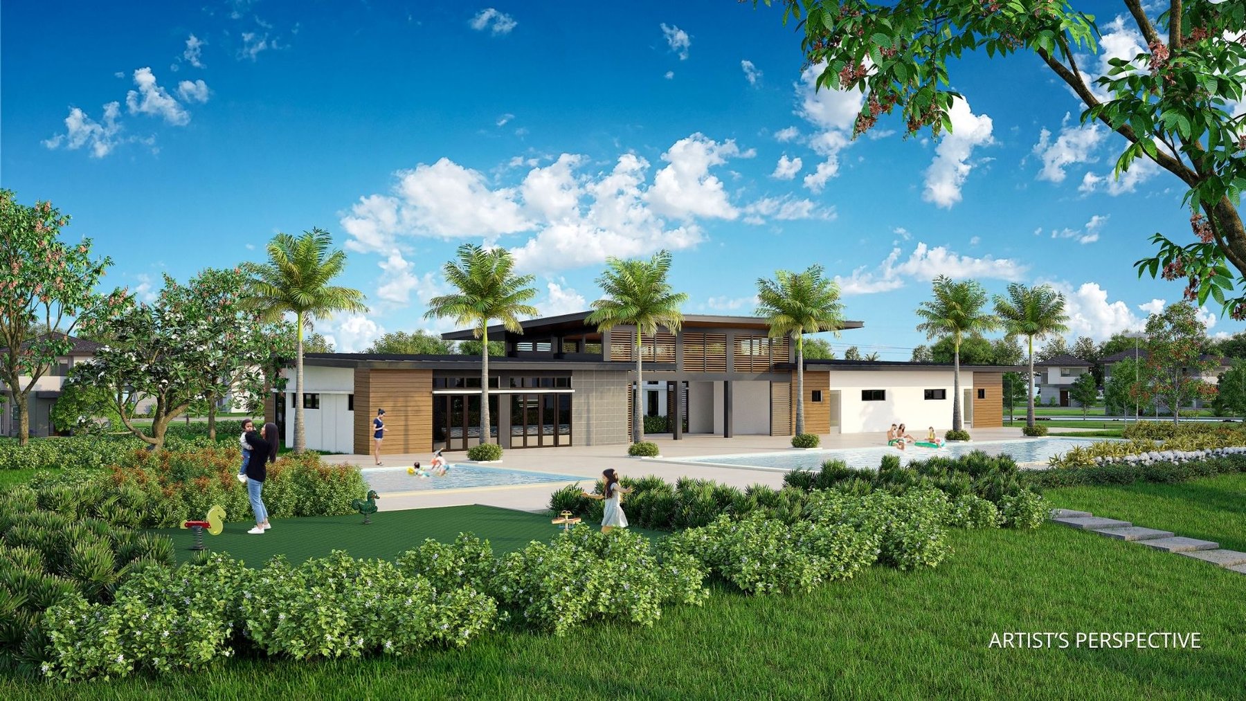 Alviera estate land use map